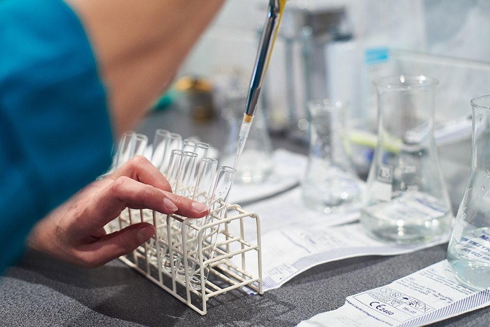 Wyroby do diagnostyki laboratoryjnej