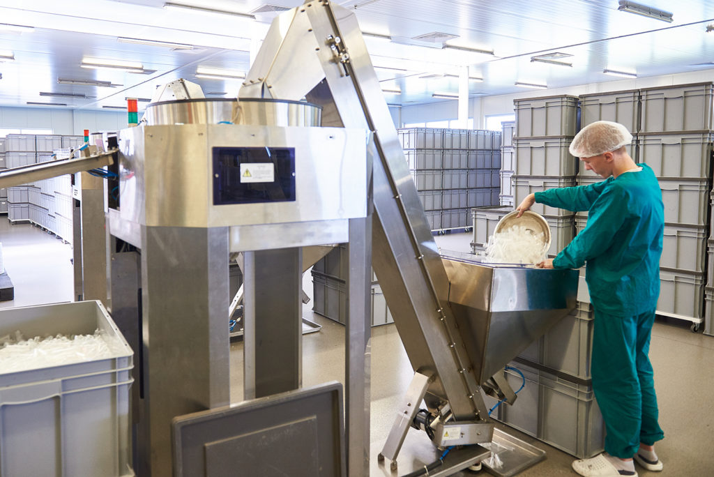 Producent wyrobów medycznych