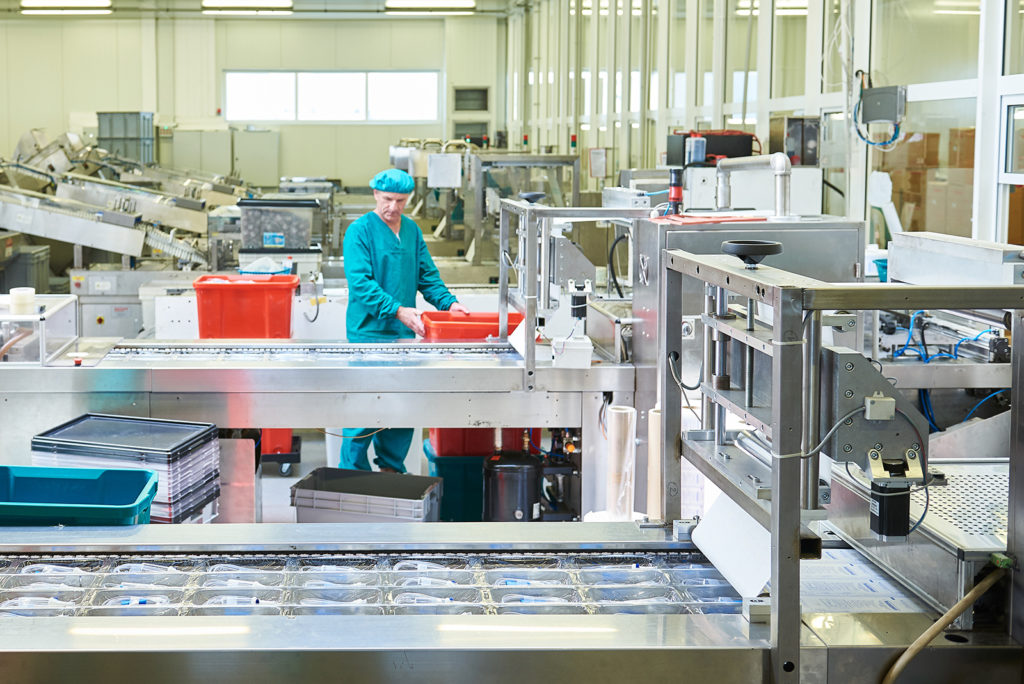 PRODUCENT WYROBÓW MEDYCZNYCH ORAZ WYROBÓW DO DIAGNOSTYKI LABORATORYJNEJ